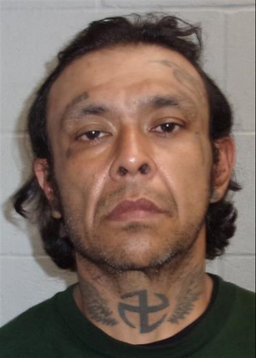 Ruben James Mungia mugshot