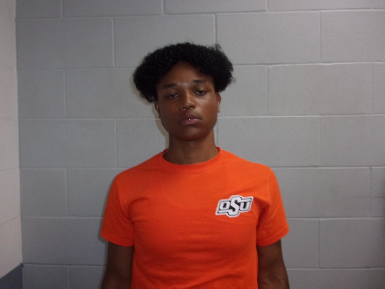 T'Chad Matthew Franklin mugshot