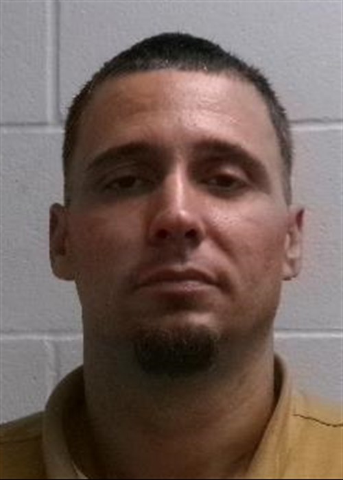 Zachariah Jetton mugshot
