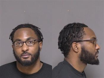 Adrick Mims mugshot