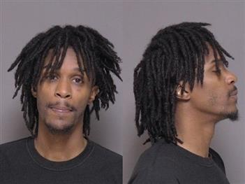 Akili Scott mugshot
