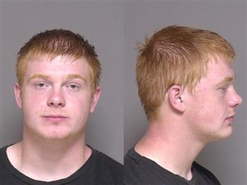 Alex Naze mugshot
