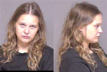 Cora Sieler mugshot