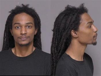 Darius Braden mugshot