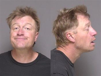 David Narow mugshot