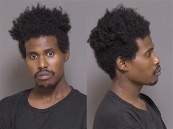 Dhieu Lual mugshot