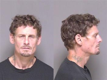 Dustin Sandlin mugshot