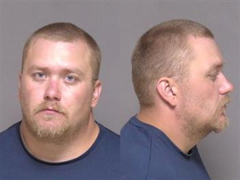 Jason Meyer mugshot