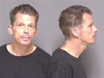 Jason Parris mugshot