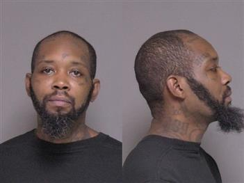 Jeremy Parker mugshot