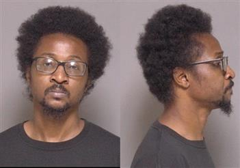 John Smith mugshot
