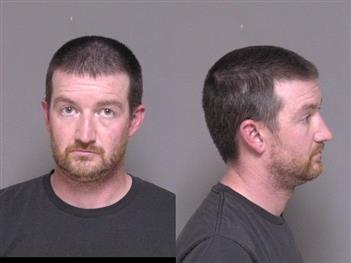 Jordan Kilian mugshot