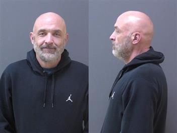 Joseph Doughty mugshot
