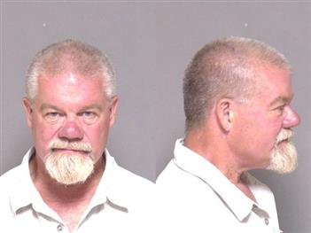Kenneth Paulson mugshot