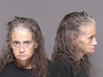 Kimberly Ratcliff mugshot