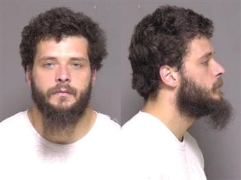 Kyle Fairbanks mugshot