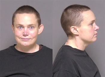 Leah Deziel mugshot