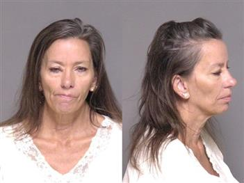 Linda Barrett mugshot