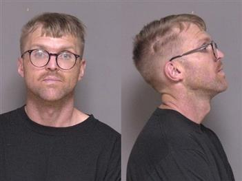Luke Johnson mugshot