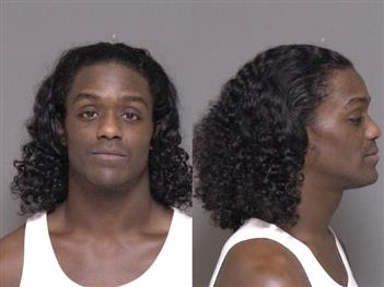 Malcolm Caine mugshot