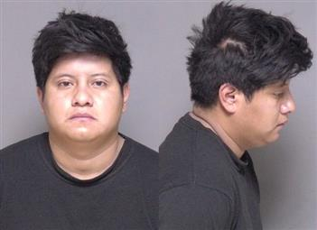 Marco Rodriguez mugshot