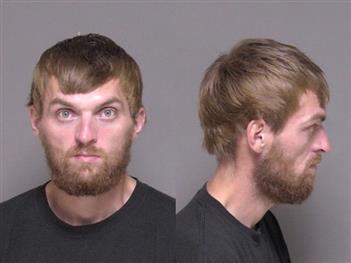 Michael Harms mugshot