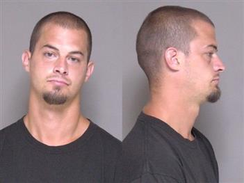 Mitchell Kronebusch mugshot