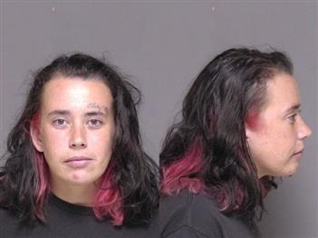 Morgan Plenge mugshot