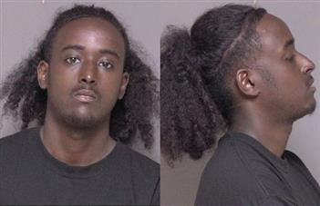 Munasar Mohamed mugshot