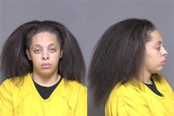 Porscha Mims mugshot