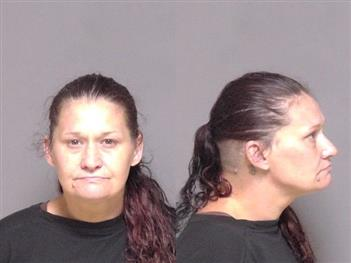 Rachel Jennings mugshot