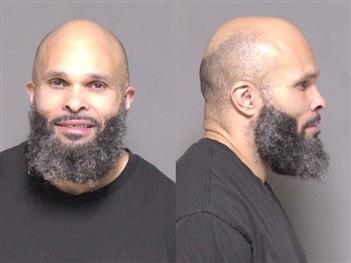 Raymond Scott mugshot