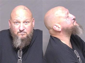 Richard Baumann mugshot