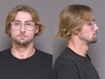 Seth Kilmer mugshot