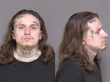 Todd Senholtz mugshot