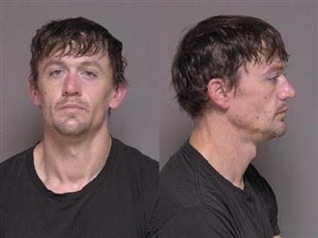 Trenton Hagan mugshot