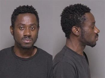 William Harris mugshot