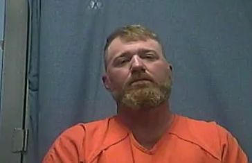 Alexander Slaughter mugshot