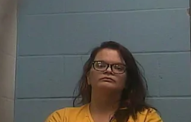 Amanda Stephens mugshot