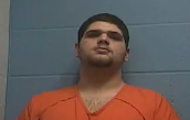 Bailey R Parks mugshot