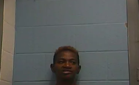 Candice Walter mugshot