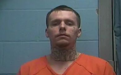 Corey A Rogers mugshot