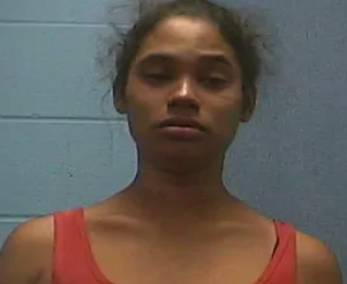 Diamond M Ross mugshot