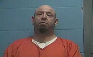 Jeremy D James mugshot