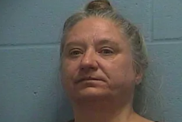 Jessica Nelson mugshot