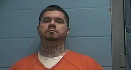 Justin P Perkins mugshot