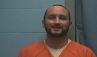 Justin R Hewitt mugshot