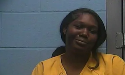 La'Diamond R Jones mugshot