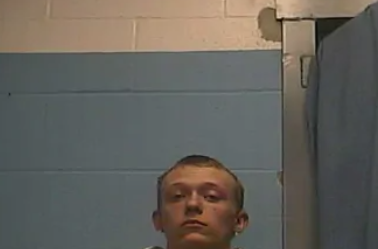 Larkin B Enlow mugshot
