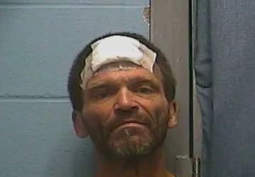Marc A Purifoy mugshot